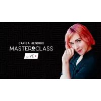 Carisa Hendrix Masterclass Live (1-2+Live Q&A)