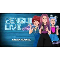 Carisa Hendrix Penguin Live Acts