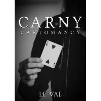 Carny Cartomancy by Lewis Leval