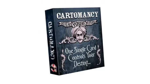 Cartomancy by Peter Nardi - Card Tricks