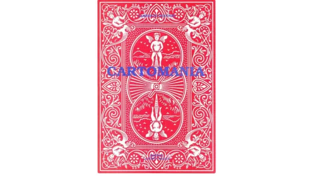Cartomania by Lamberto Desideri