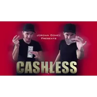  Cashless by Jordan Gomez