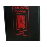 Castle Dracula Mentalism by Charles Cameron