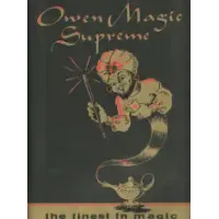 Catalog by Owen Magic Supreme