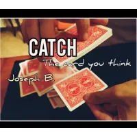 Catch (I Catch The Card You Think) by Joseph B