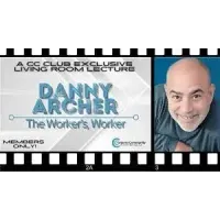 Cc Living Room Lecture (June 2022) by Danny Archer