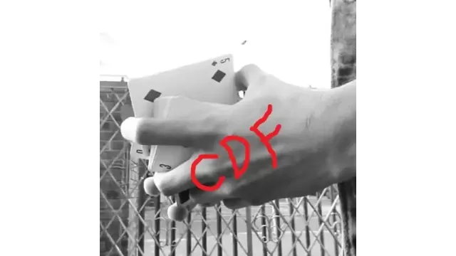 Cdf (Move Collection) by Zack Pitt