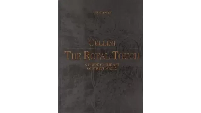 Cellini: The Royal Touch (German) by E. M. Mcfalls