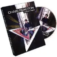 Chain Reaction by Andrew Mayne