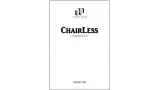 Chairless by Nique Tan