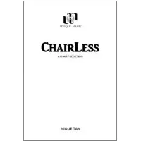 Chairless by Nique Tan