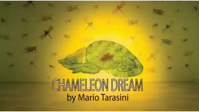 Chameleon Dream by Mario Tarasini