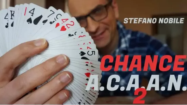 Chance A.C.A.A.N. 2 by Stefano Nobile
