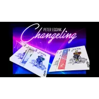 Changeling by Peter Eggink