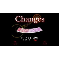 Changes by Viper Magic