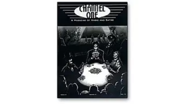 Channel One Issue #9 Book