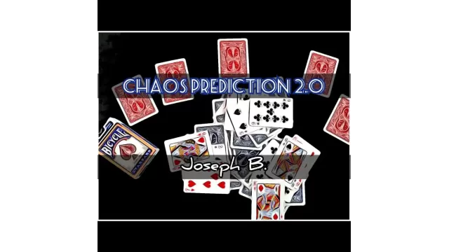 Chaos Prediction 2.0 by Joseph B. & Laura Chips