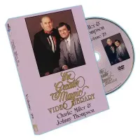 Charlie Miller And Johnny Thompson by Greater Magic Video Library 29