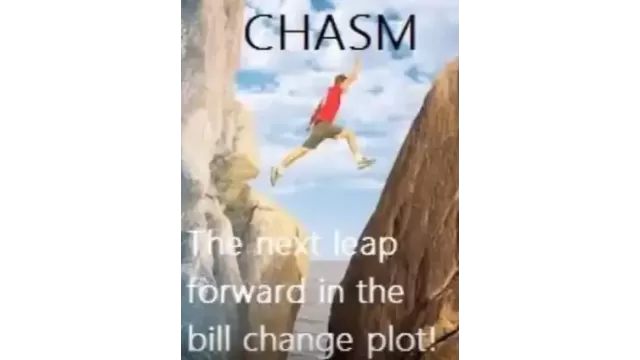 Chasm by Justin Miller