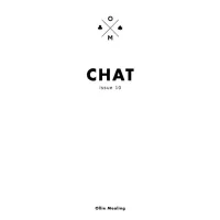 Chat Issue 10 by Ollie Mealing