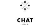 Chat Issue 4 by Ollie Mealing