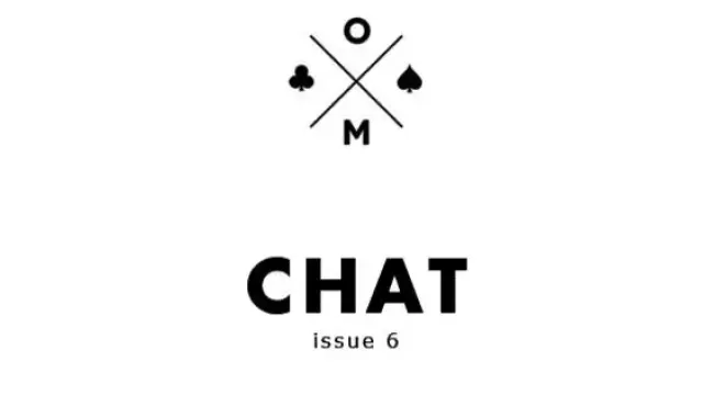 Chat Issue 6 by Ollie Mealing