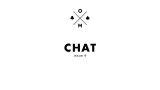 Chat Issue 9 by Ollie Mealing
