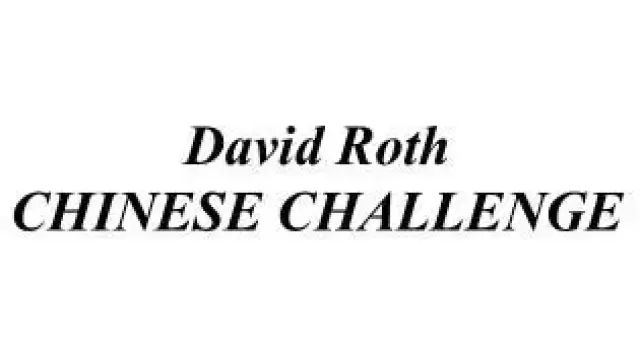 Chinese Challenge by David Roth