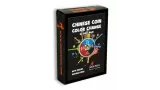 Chinese Coin Color Change by Joker