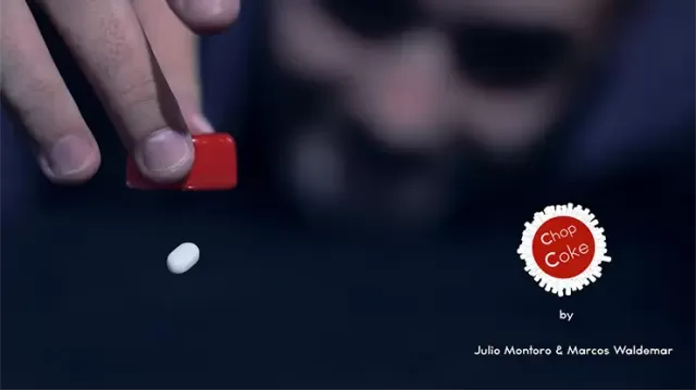 Chop Coke by Julio Montoro Marcos Waldemar