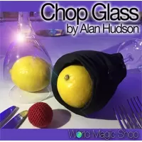 Chop Glass by Alan Hudson