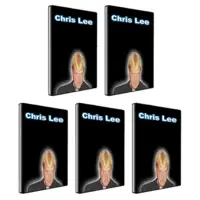 Chris Lee Comedy Hypnotist Presents Five Funny Hypnosis Shows by Jonathan Royle