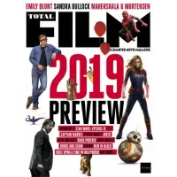 Christmas 2018 by Total Film
