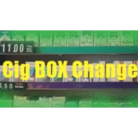 Cig Box Change by Khalifah