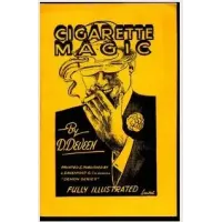 Cigarette Magic by D. Deveen