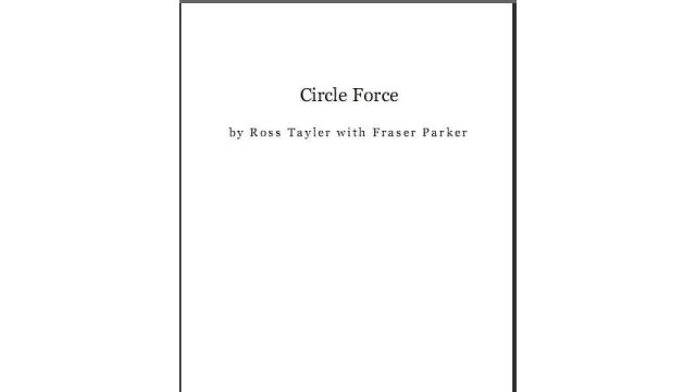 Circle Force by Ross Taylor