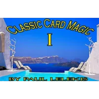 Classic Card Magic I by Paul A. Lelekis