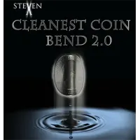 Cleanest Coin Bend 2.0 by Steven X