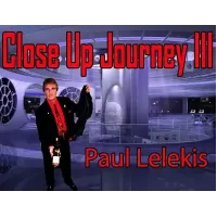 Close Up Journey Iii by Paul A. Lelekis