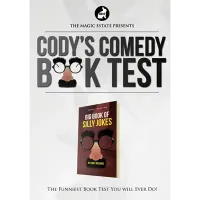 Cody's Comedy Book Test by Cody Fisher
