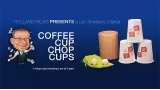 Coffee Chop Cup Routine by Leo Smetsers