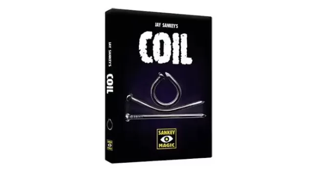 Coil by Jay Sankey
