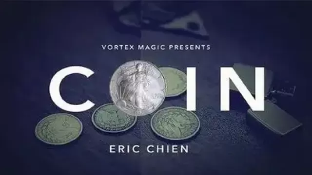 Coin by Eric Chien
