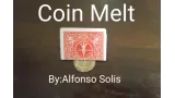 Coin Melt by Alfonso Solis