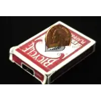 Coin-Thru-Box by Tom Phoenix