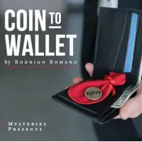 Coin To Wallet by Rodrigo Romano