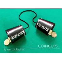 Coincups by Juan Luis Rubiales