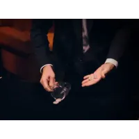 Coins To The Mug by Pipo Villanueva