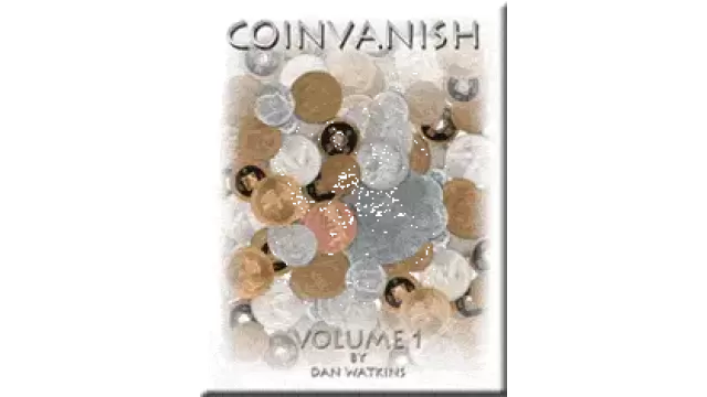 Coinvanish Vol 1 by Dan Watkins