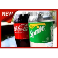 Cola X Sprite by Radja Syailendra
